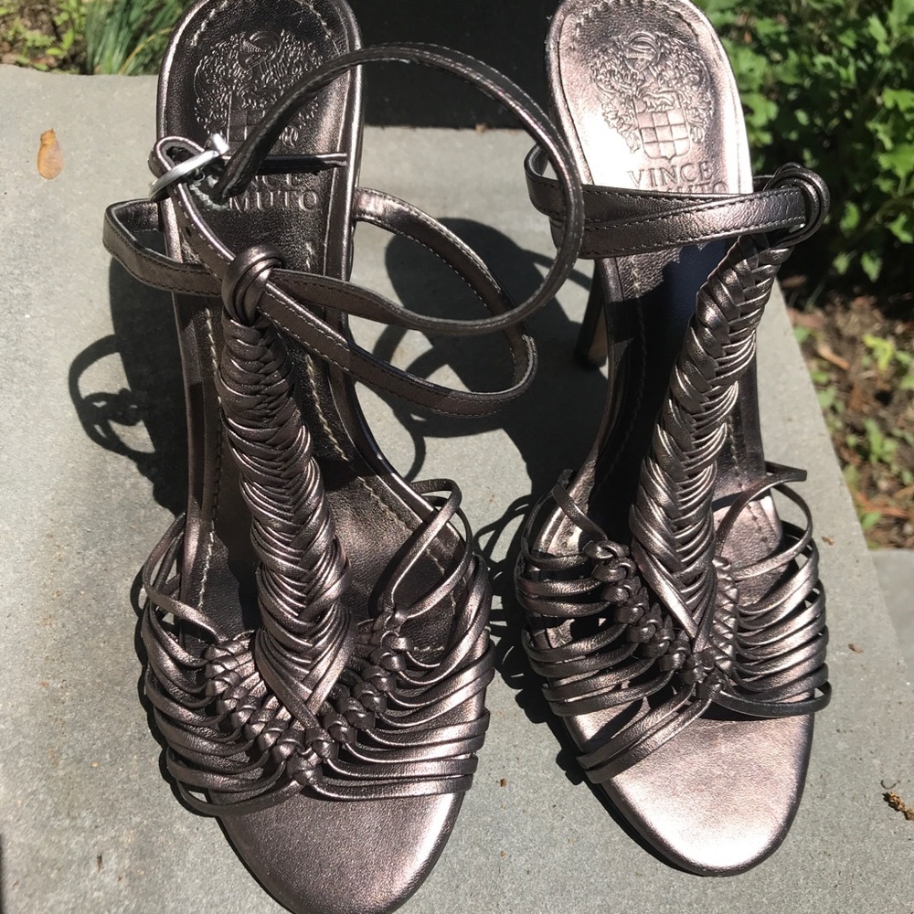 Vince Camputo heels